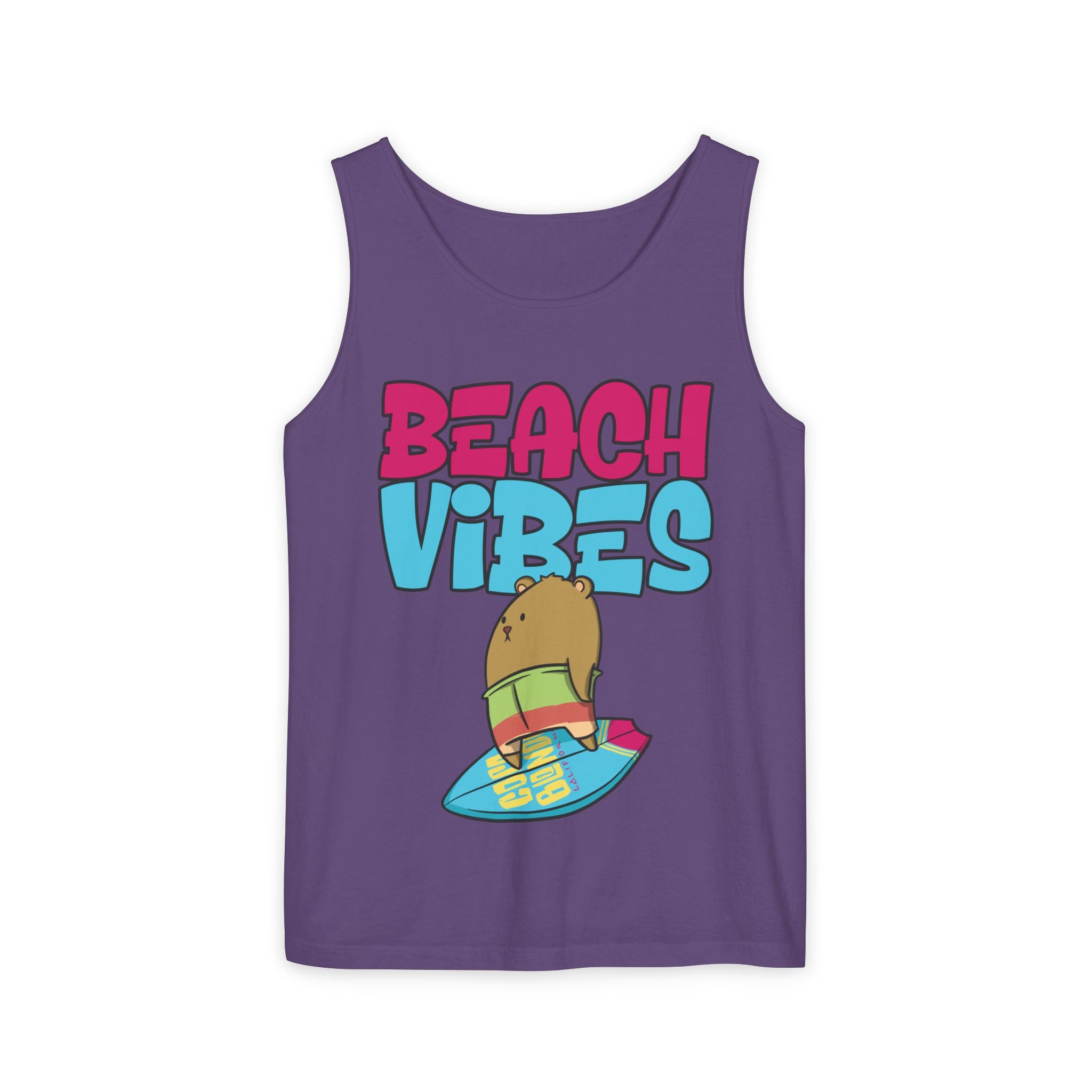 Beach Vibes - Summer Tank