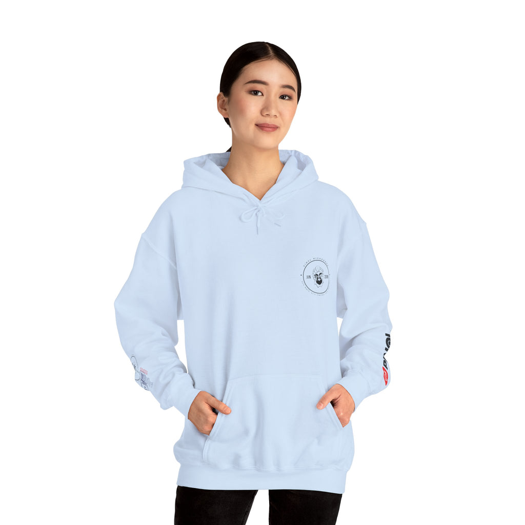 Sudadera NIC -  Edición El Güegüense