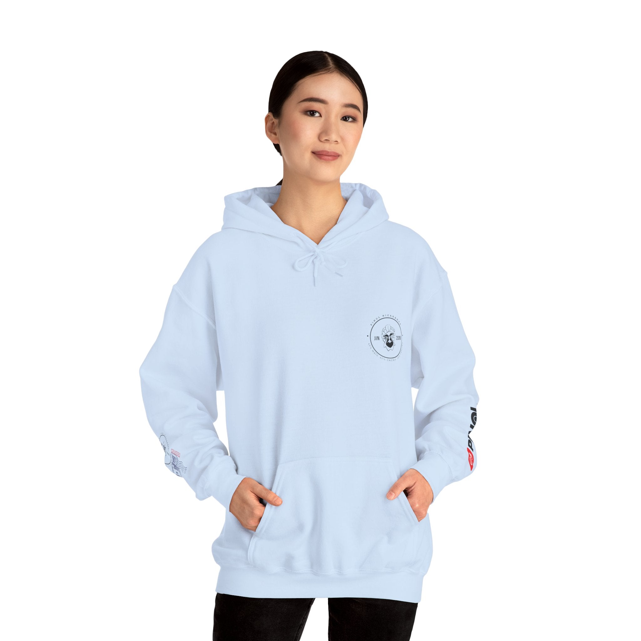 Sudadera NIC -  Edición El Güegüense