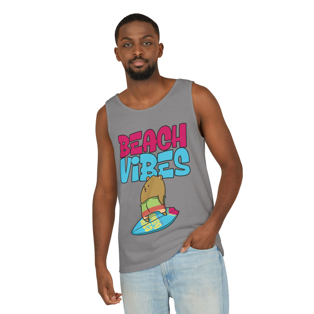 Beach Vibes - Summer Tank