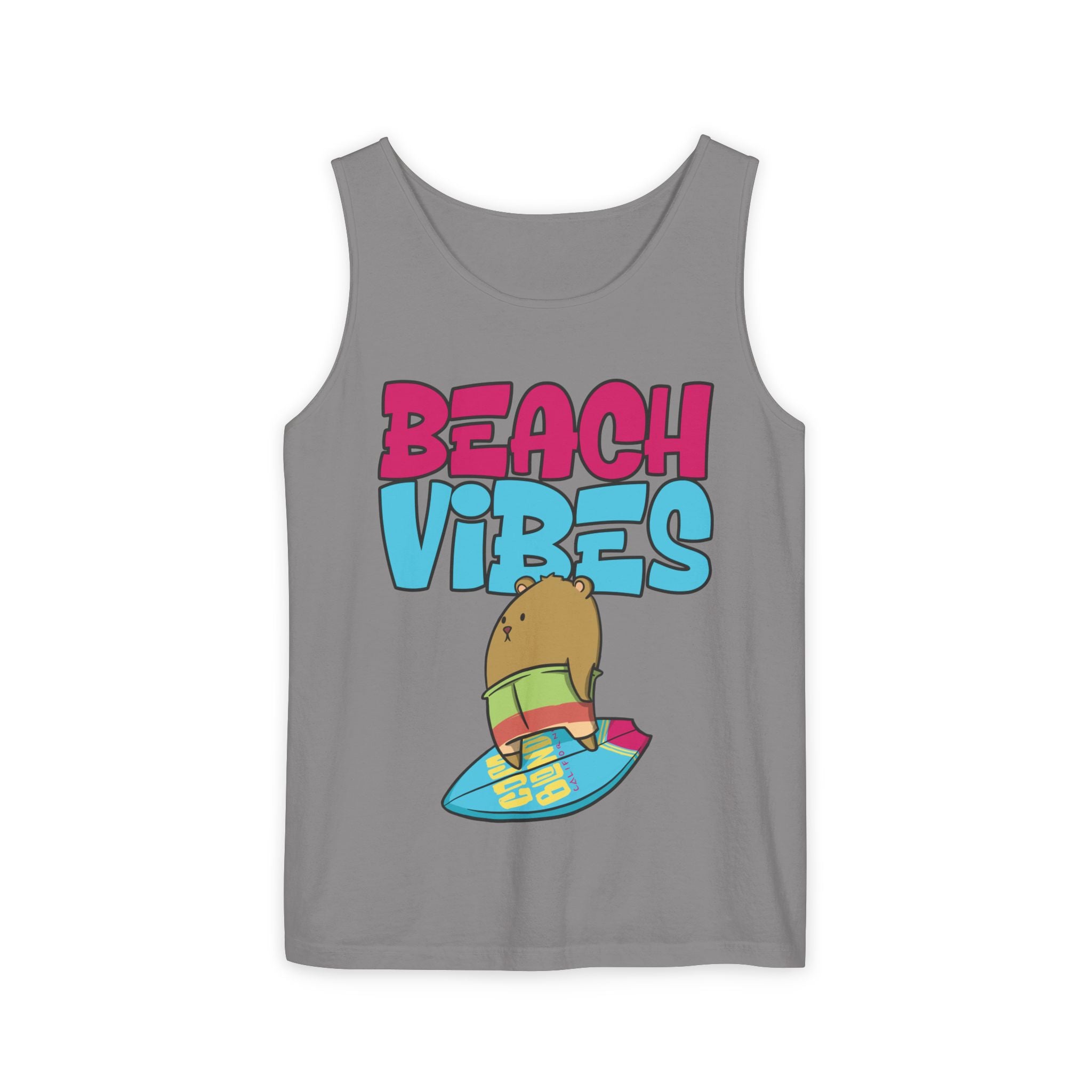 Beach Vibes - Summer Tank