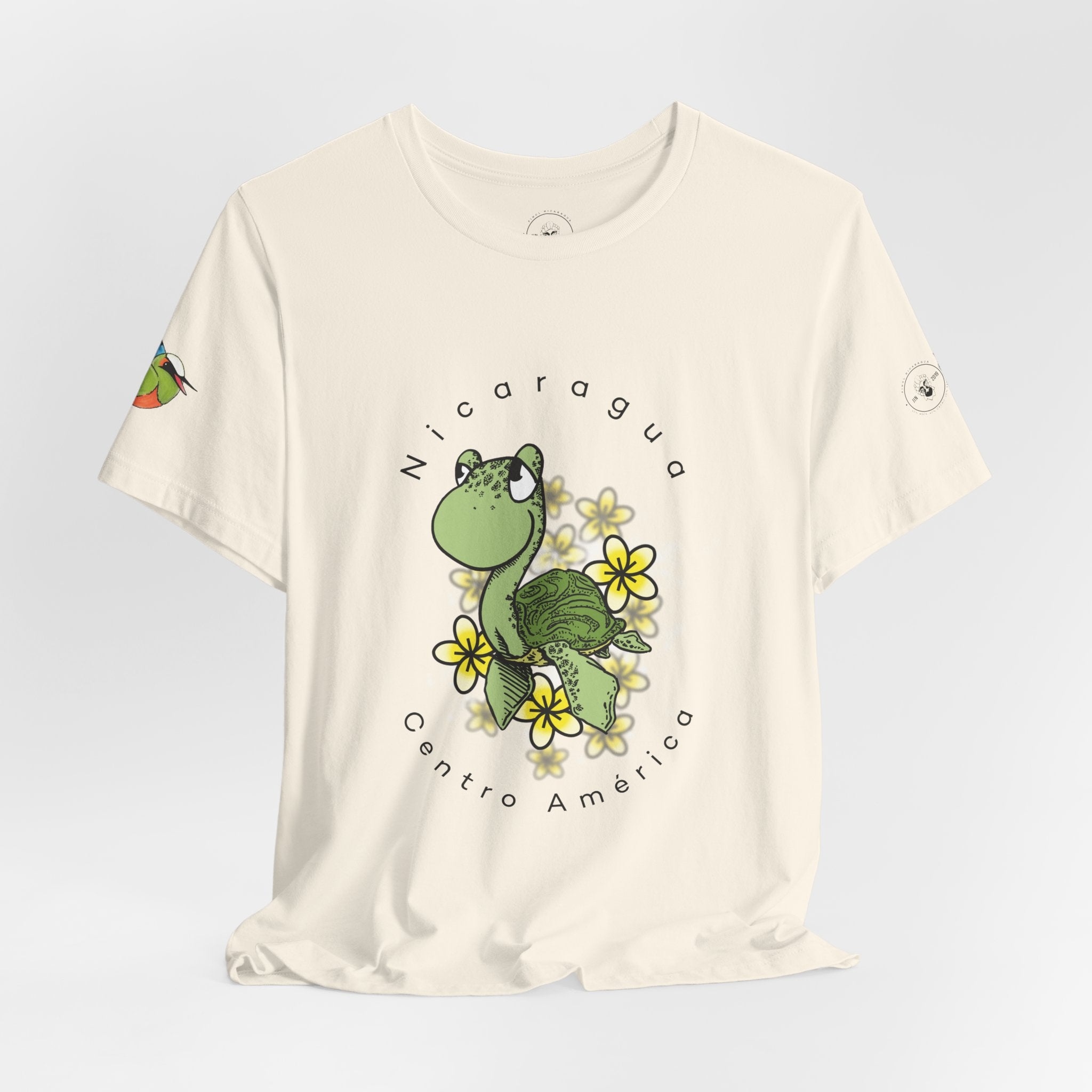 PINOL - Tortuga Relax Tee