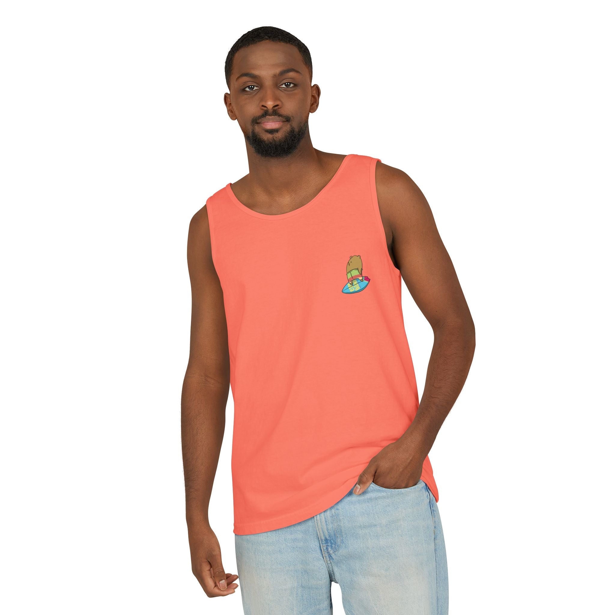 Beach Vibes - Tank Top