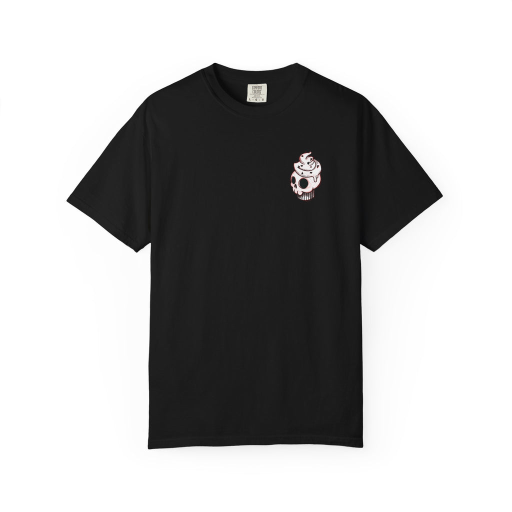 Cupcake Tee — Arte Original por Juan Baez