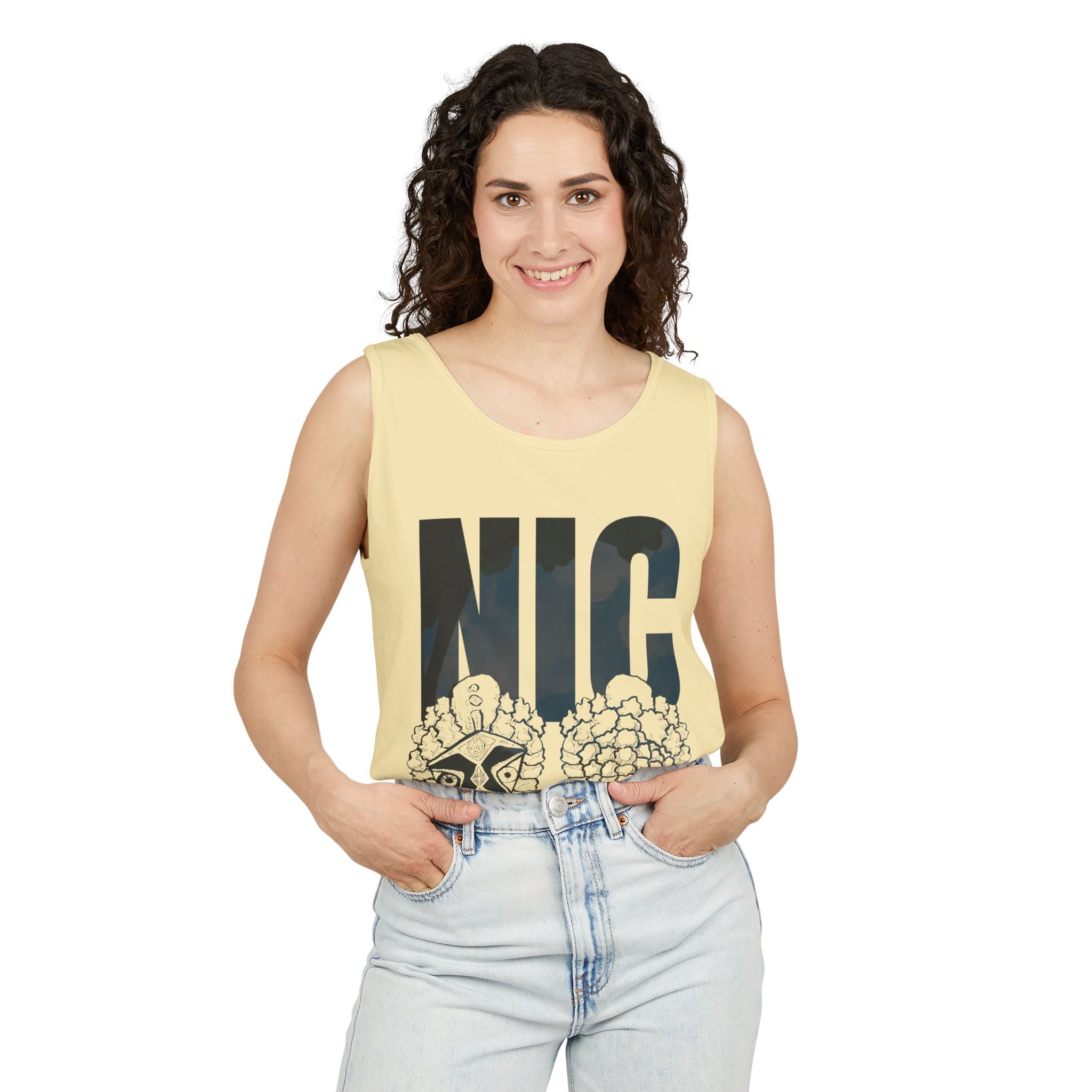 NIC - La Summer Tank