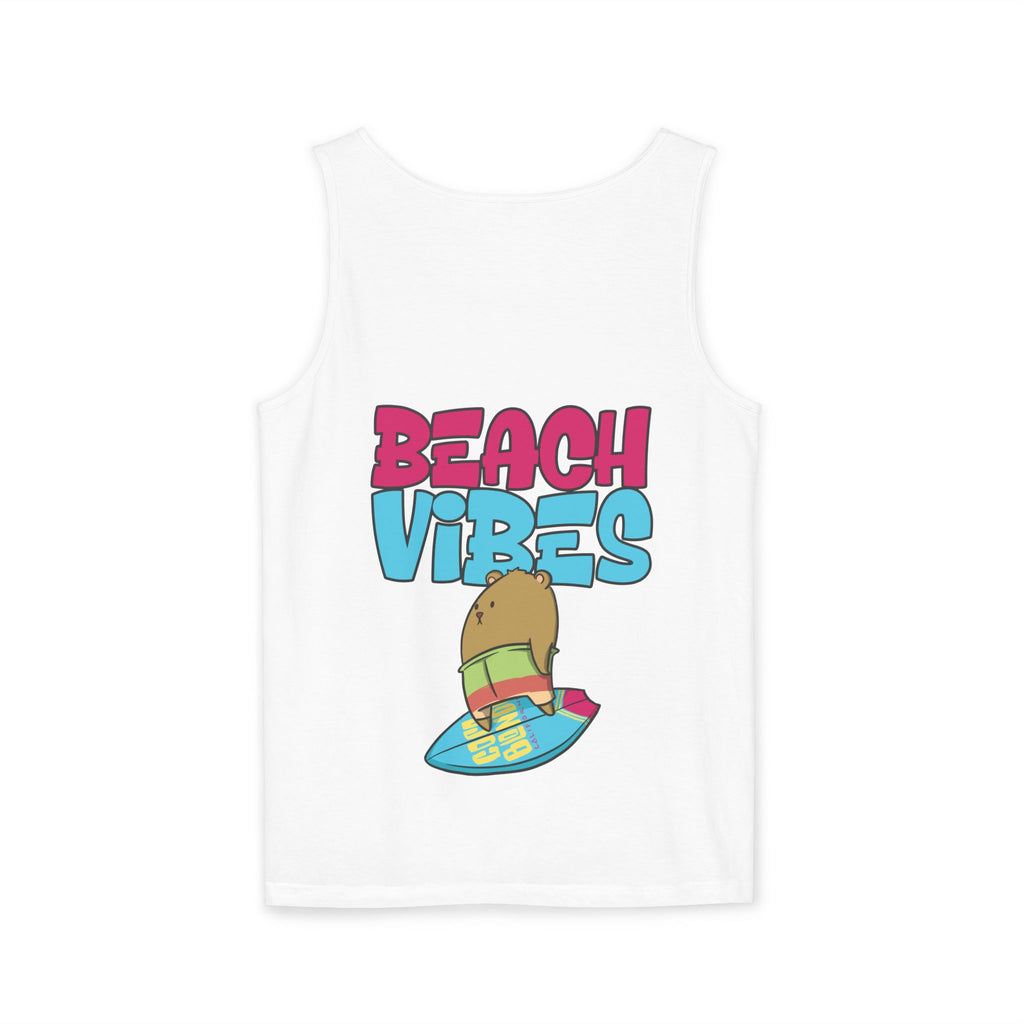 Beach Vibes - Tank Top