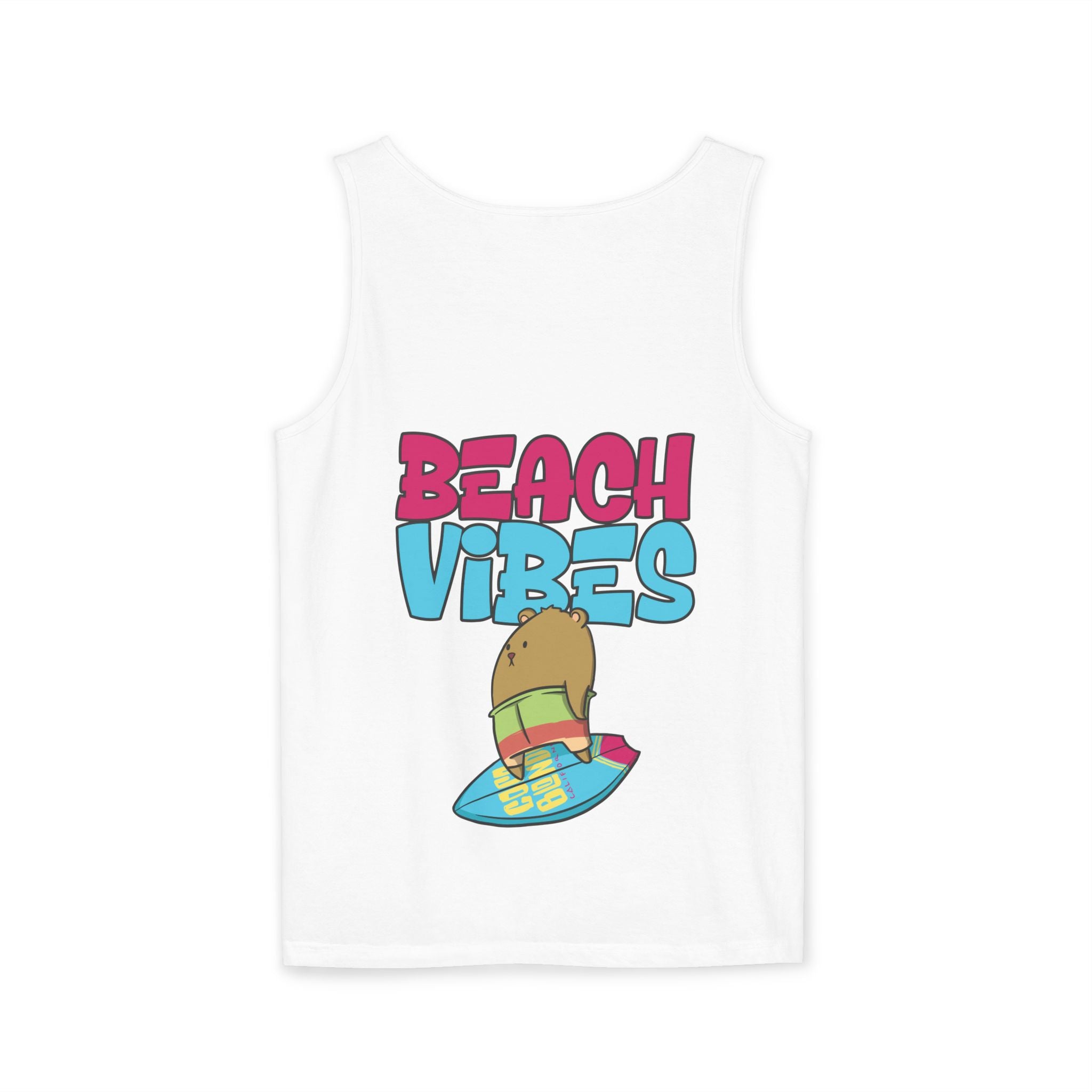 Beach Vibes - Tank Top