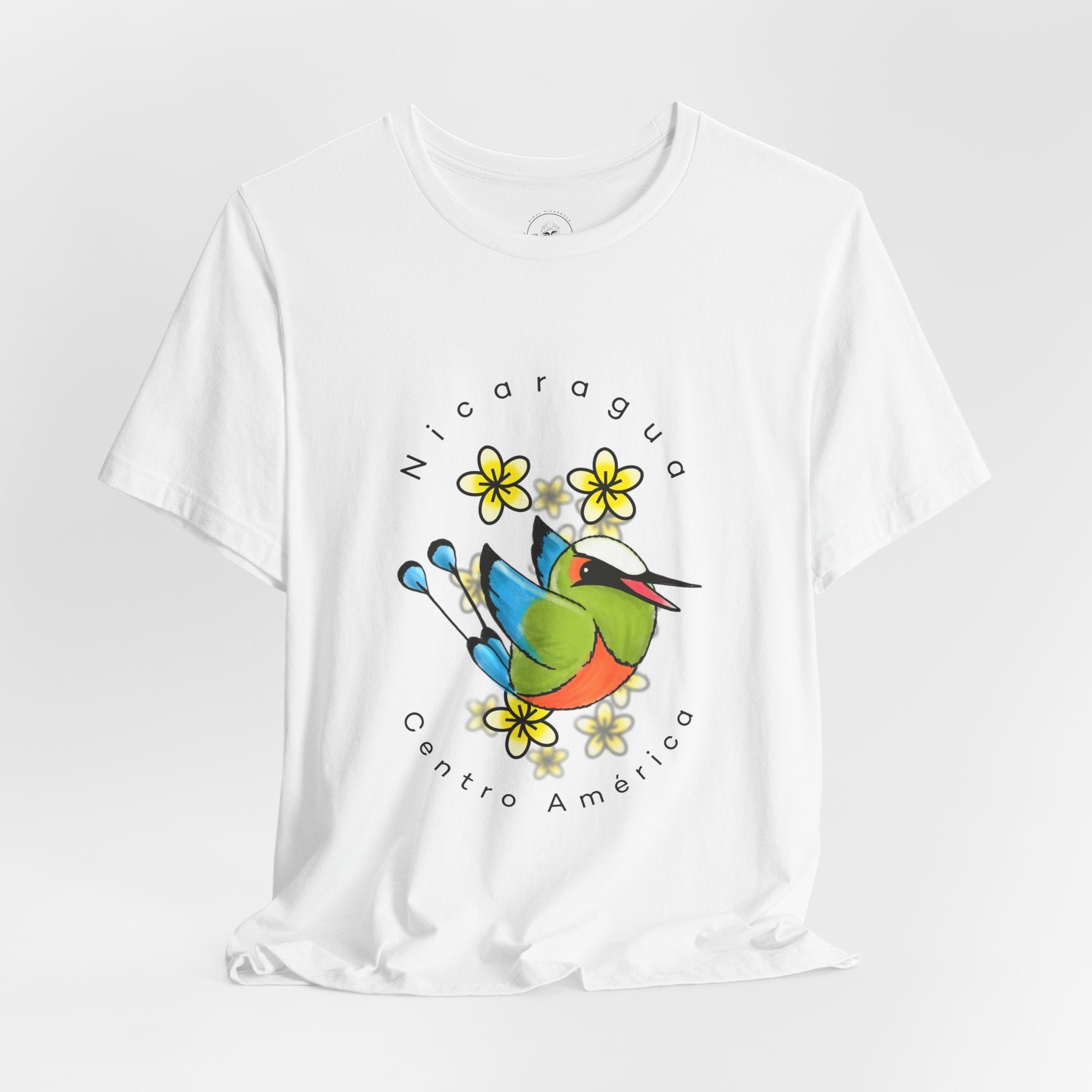Guardabarranco Tee - Nicaragua Centroamérica