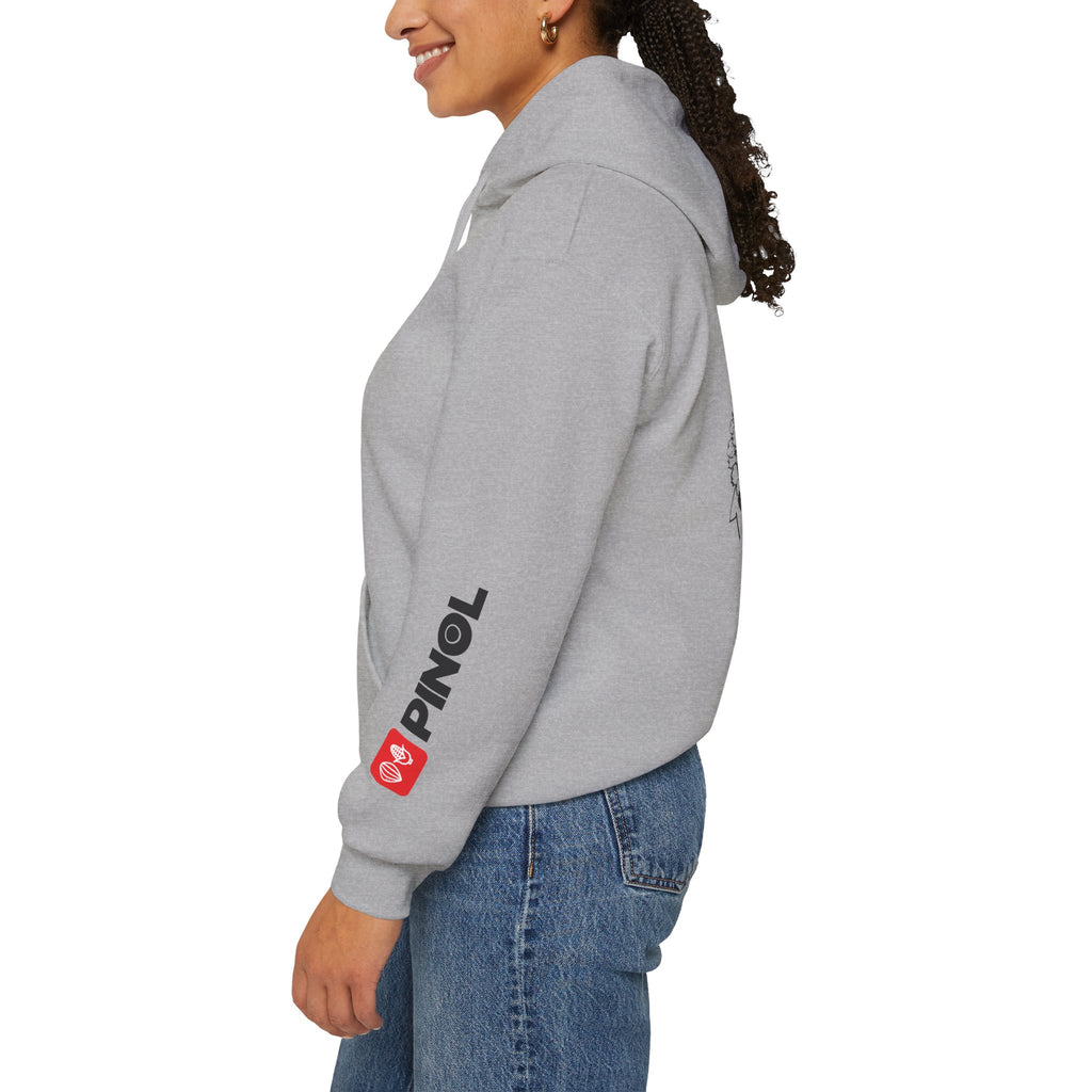 Sudadera NIC -  Edición El Güegüense