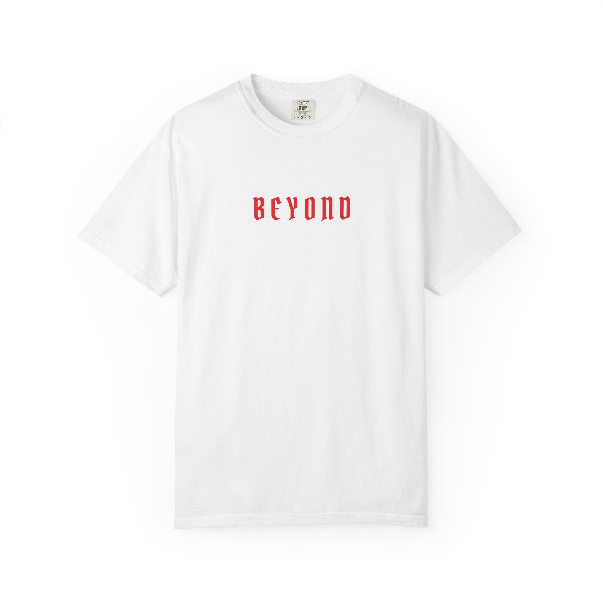 Beyond Tee — Arte Original por Juan Baez