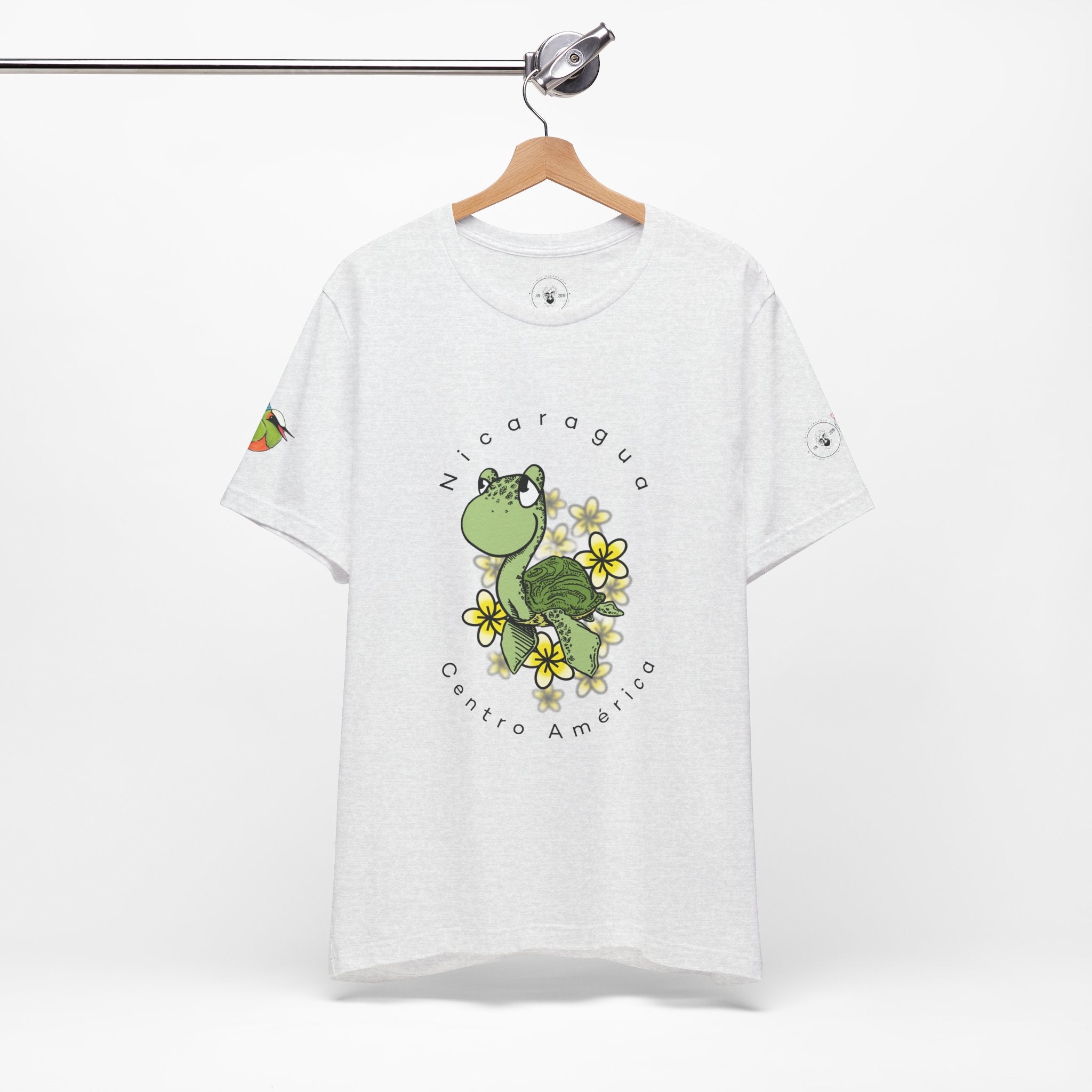PINOL - Tortuga Relax Tee
