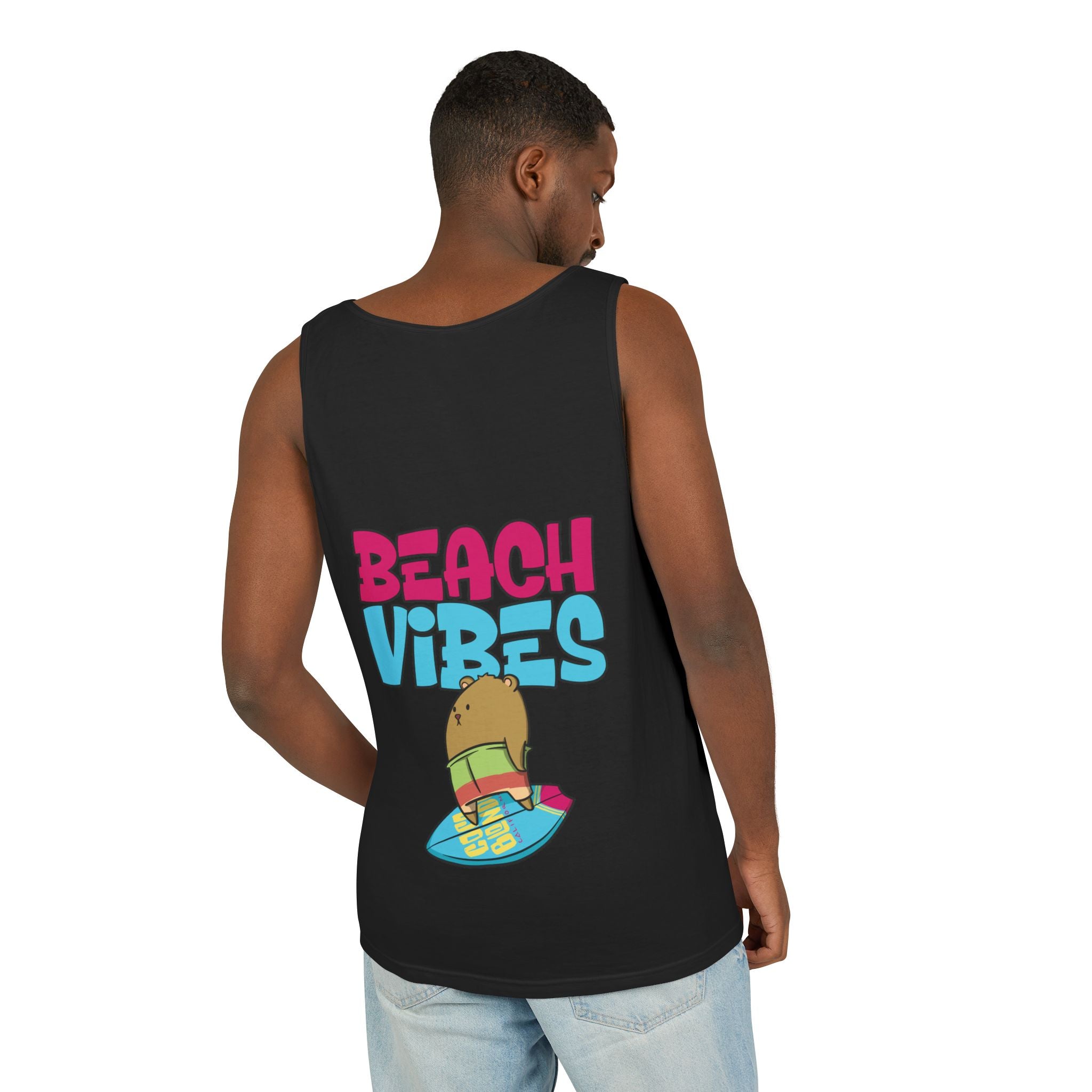 Beach Vibes - Tank Top