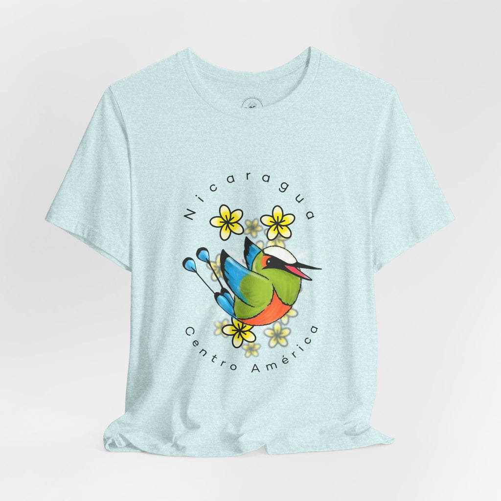 Guardabarranco Tee - Nicaragua Centroamérica