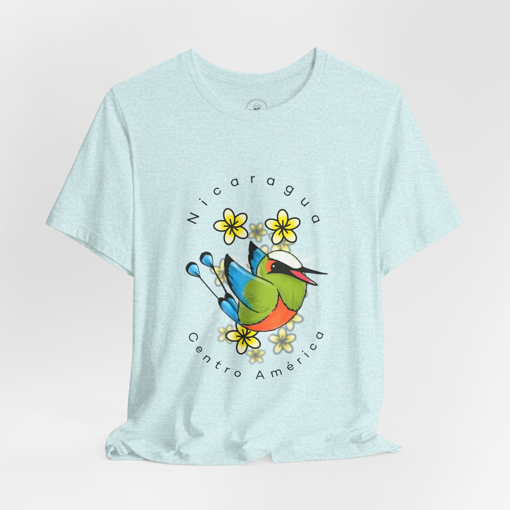 Guardabarranco Tee - Nicaragua Centroamérica