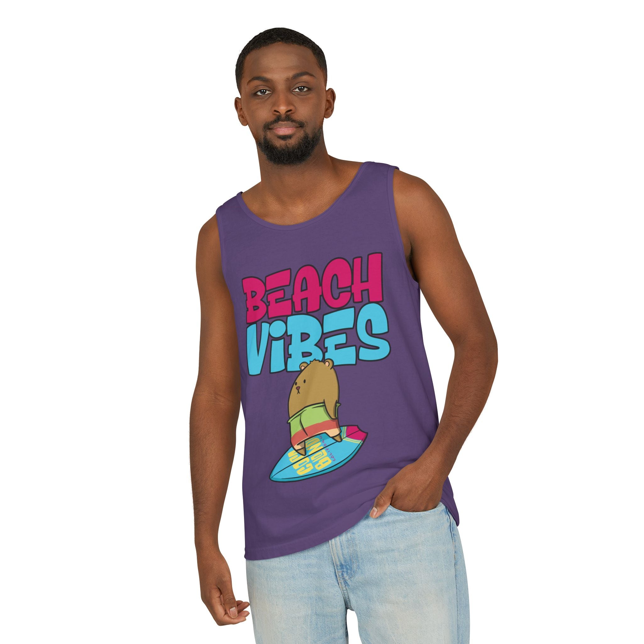 Beach Vibes - Summer Tank