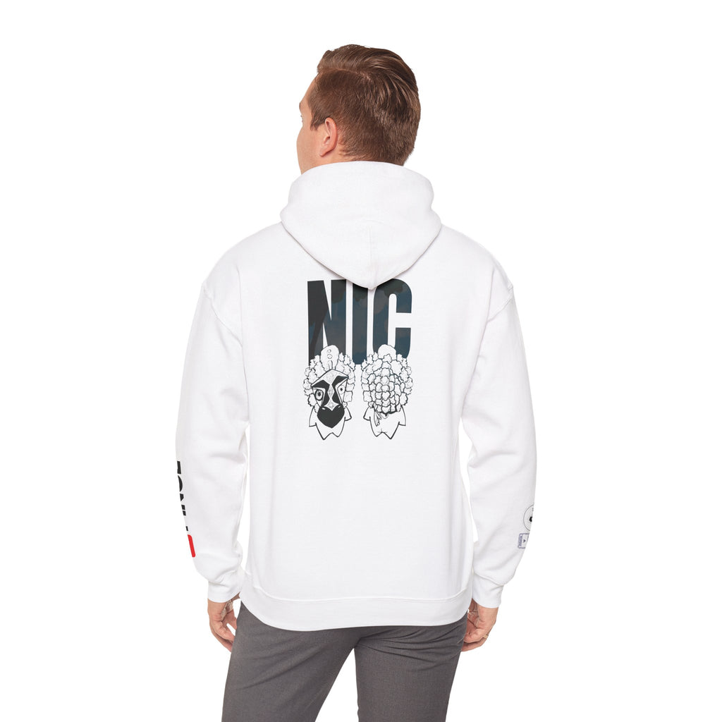 Sudadera NIC -  Edición El Güegüense