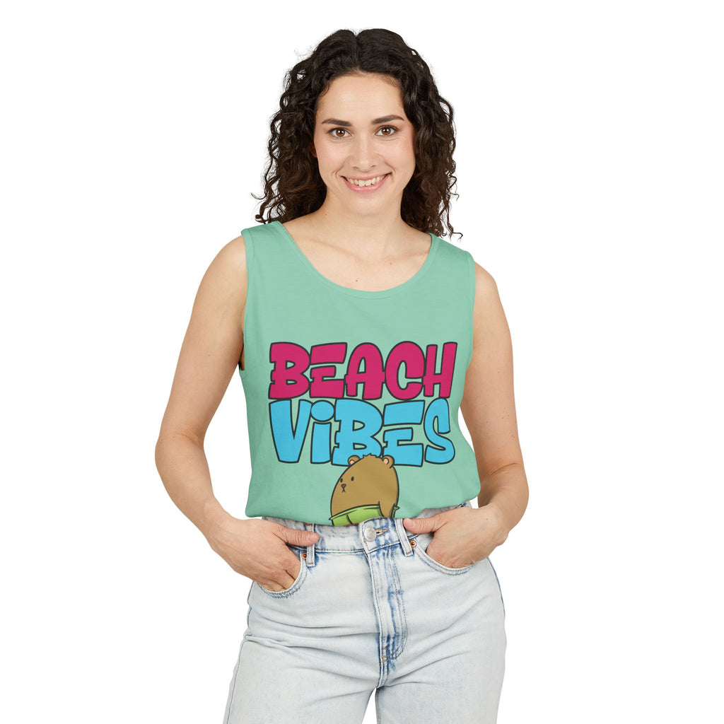 Beach Vibes - Summer Tank