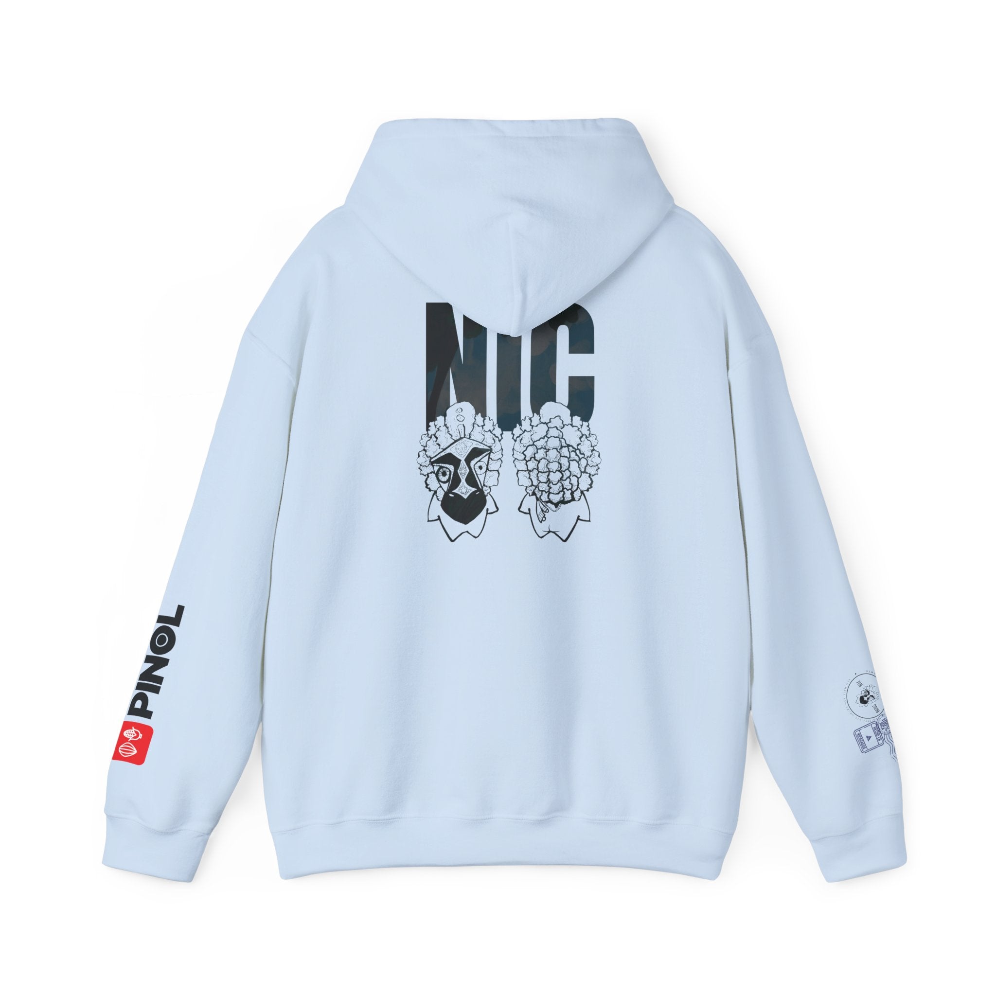 Sudadera NIC -  Edición El Güegüense