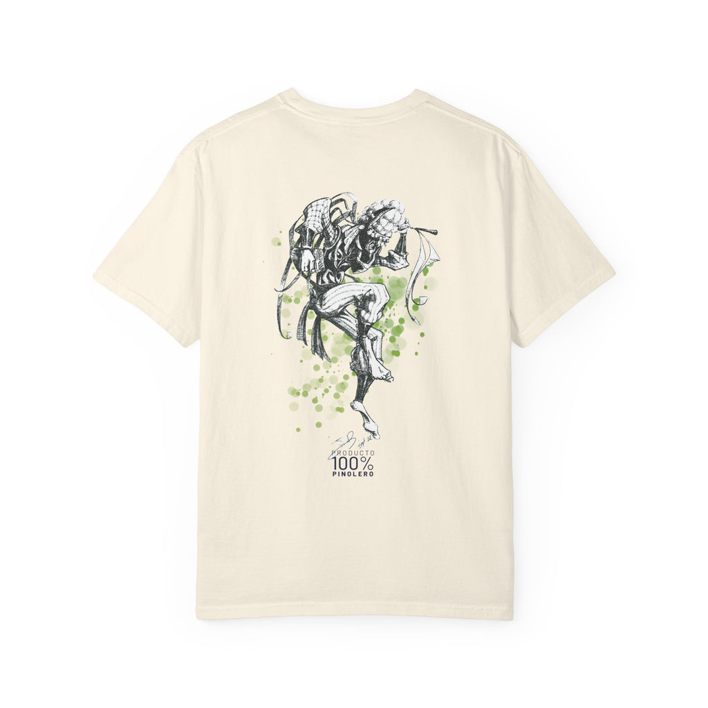 MACHO RATON - PINOL Back Print Tee