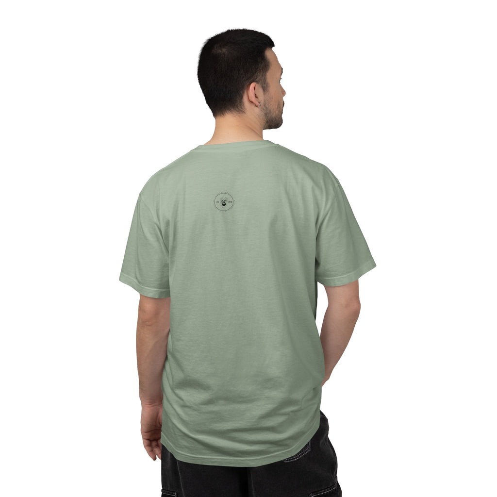 Güegüense Cosmonauta — NICA Tee