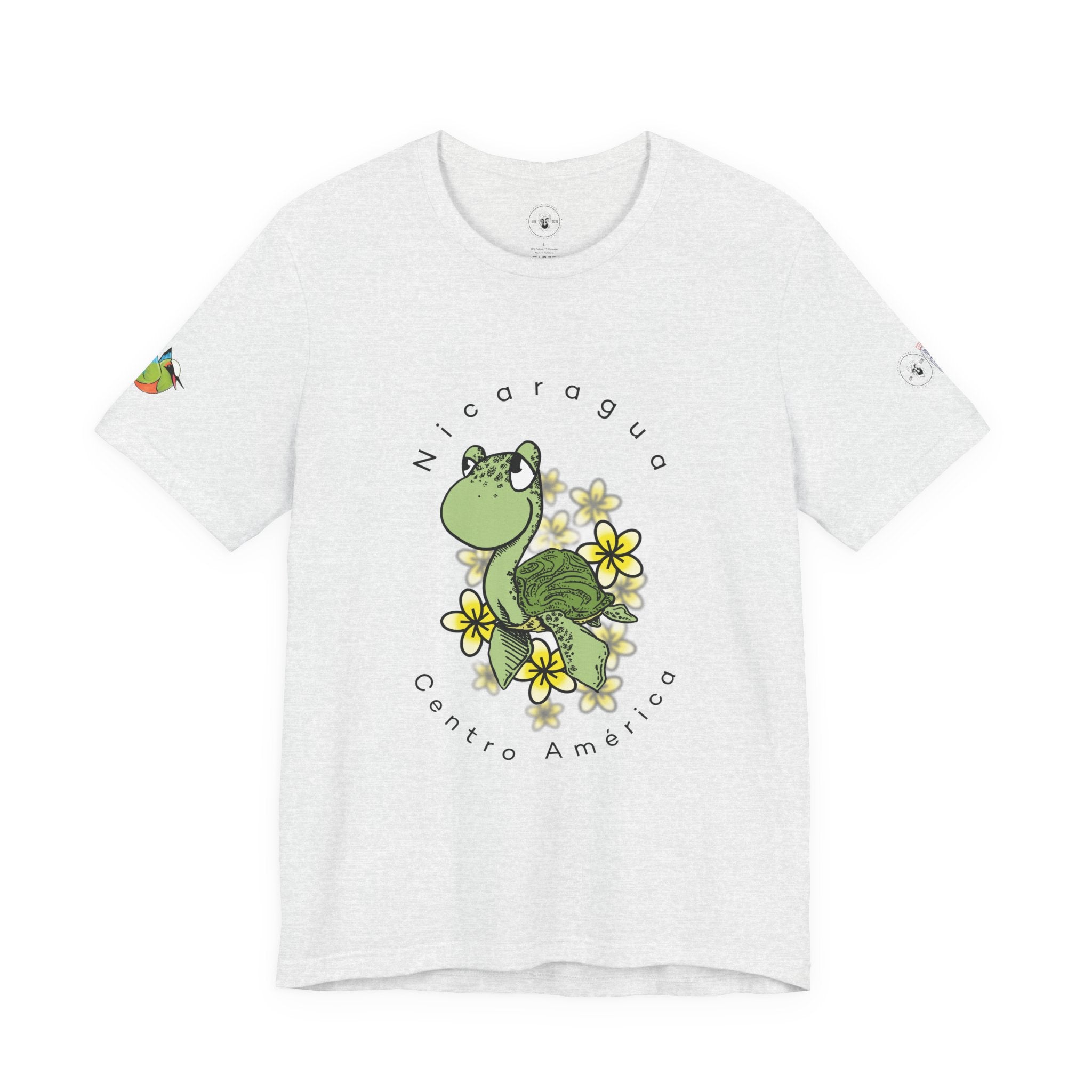 PINOL - Tortuga Relax Tee