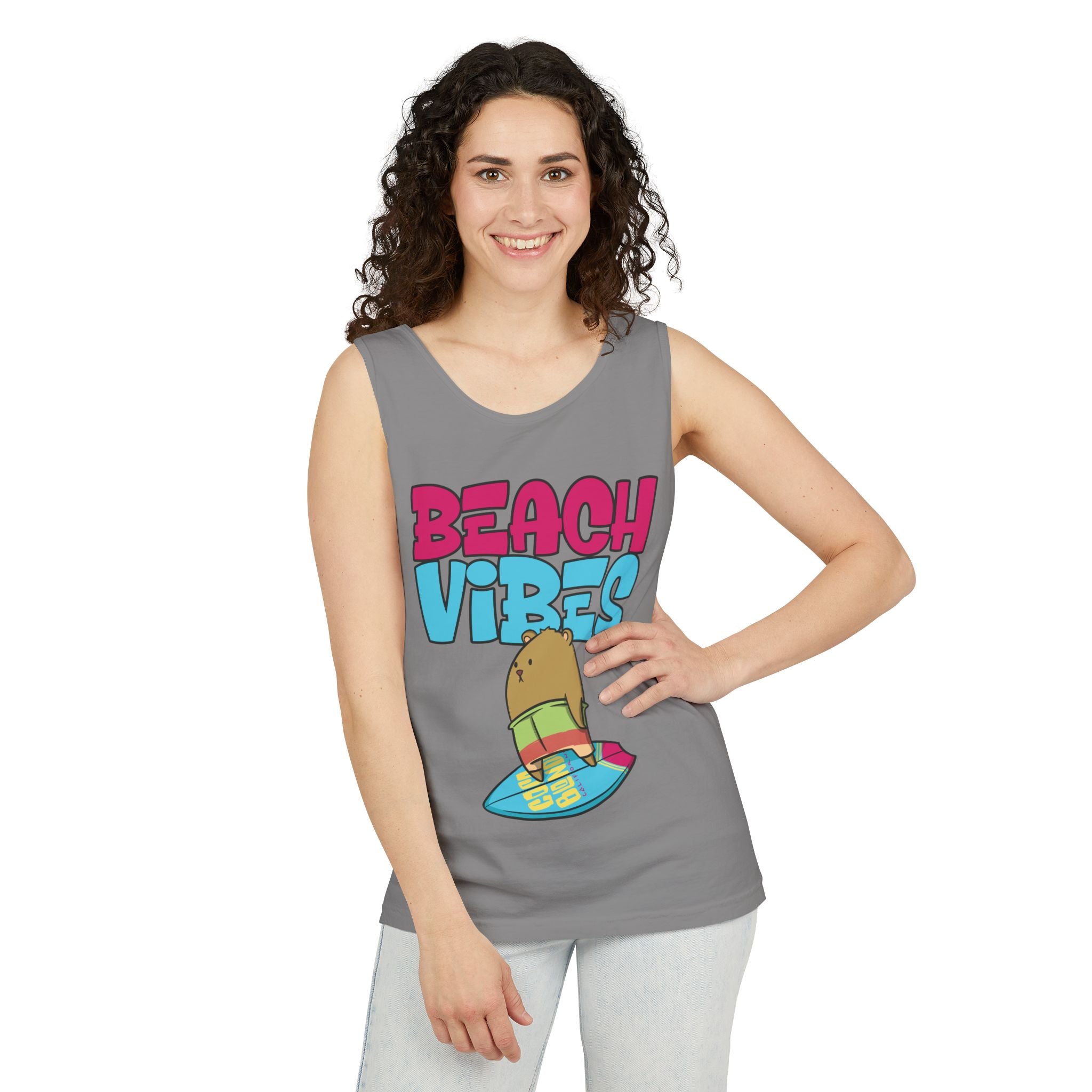 Beach Vibes - Summer Tank