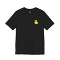 Yellow Quack Mini Tee — Arte Original por Juan Baez