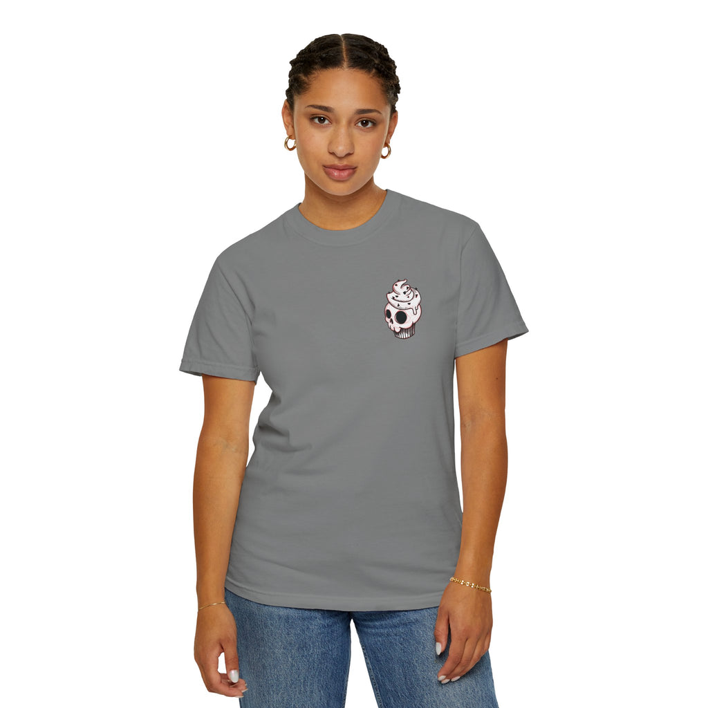 Cupcake Tee — Arte Original por Juan Baez