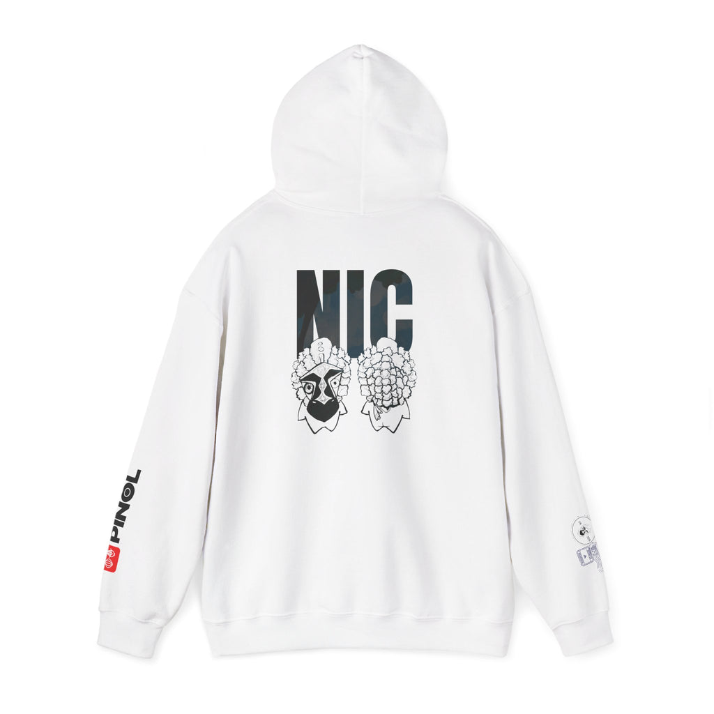 Sudadera NIC -  Edición El Güegüense